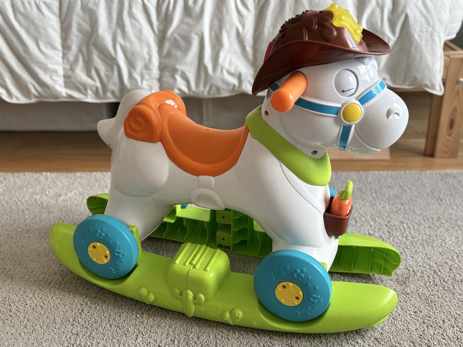 Cavalo baloico Chicco