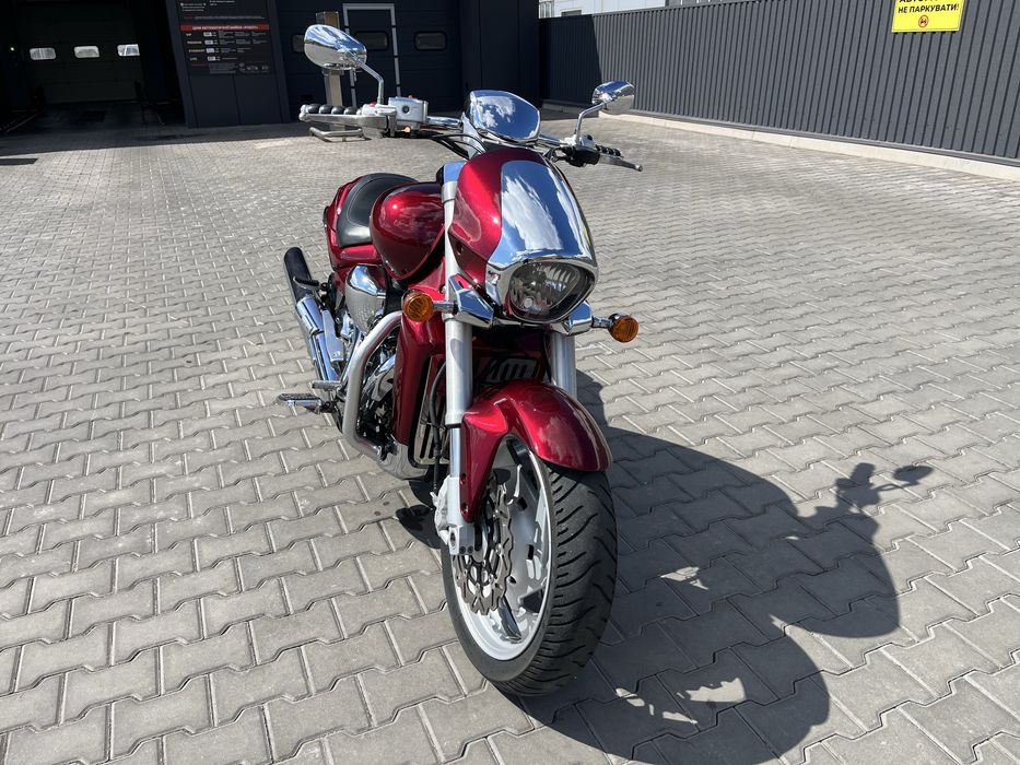 suzuki boulevard 1800 m109r