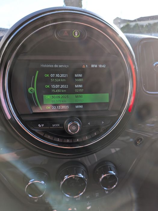 Mini Countryman ONE D
