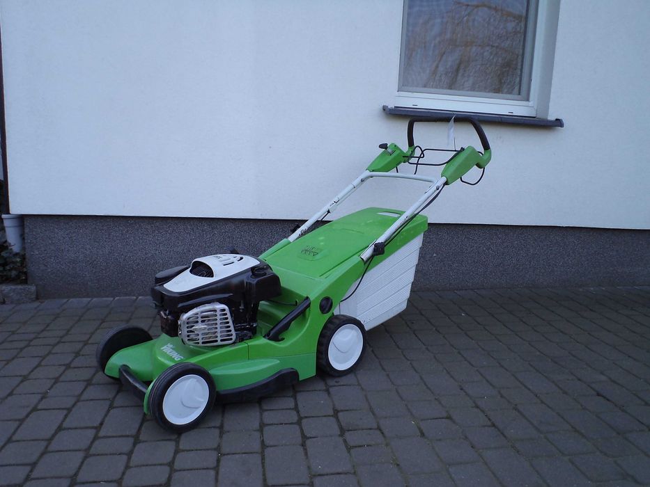 Kosiarka spalinowa VIKING MB 655,1 VM Briggs&Stratton Wysyłam napęd