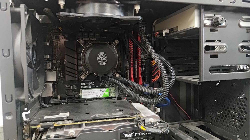 PC Gaming Intel i7 | GTX 960 Nvidia