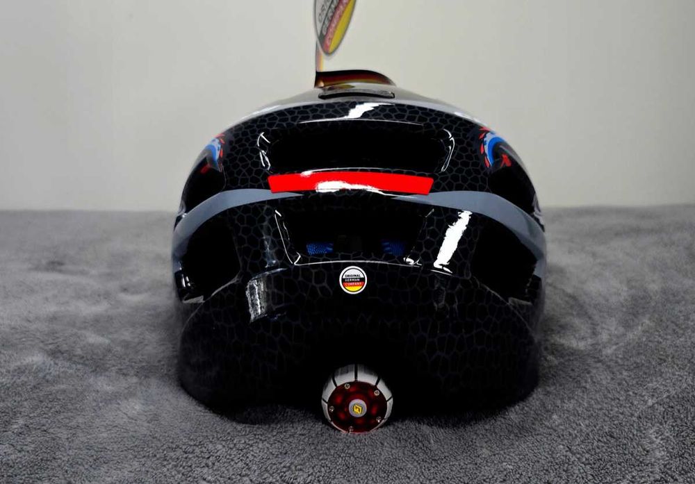 Kask Cratoni Maxster Black Dragon rozmiar S-M 51-56cm