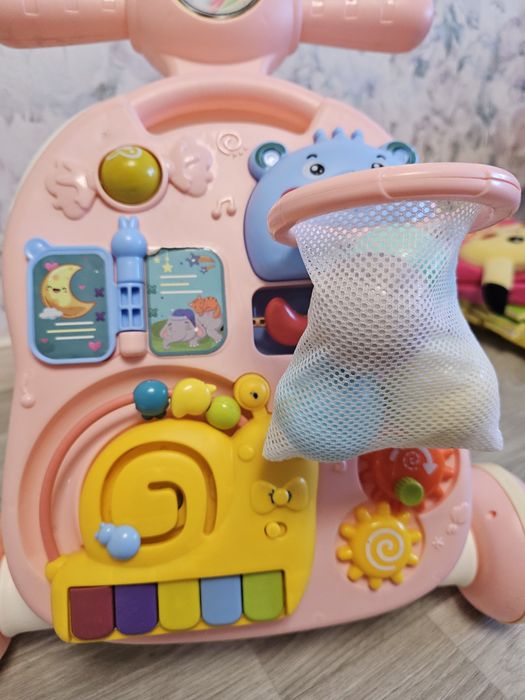 Ходунки, каталка