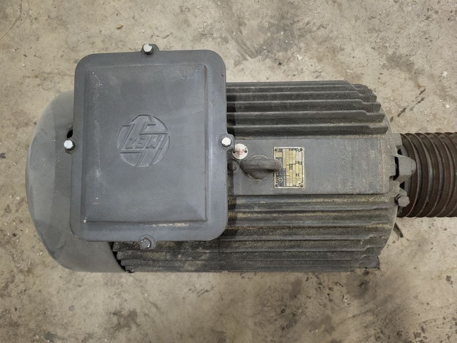 Silnik 18,5kw, 2910 obr.