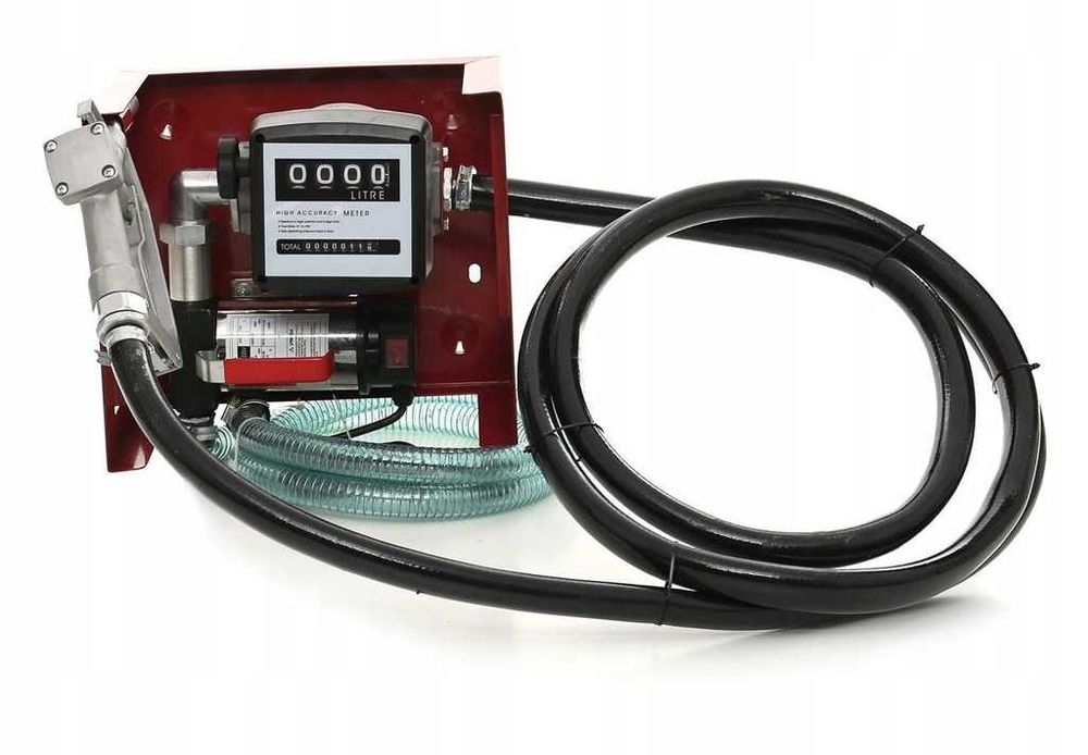 Dystrybutor Paliwa Mini Cpn Oleju Ropy 375W CPN 230V Solidny