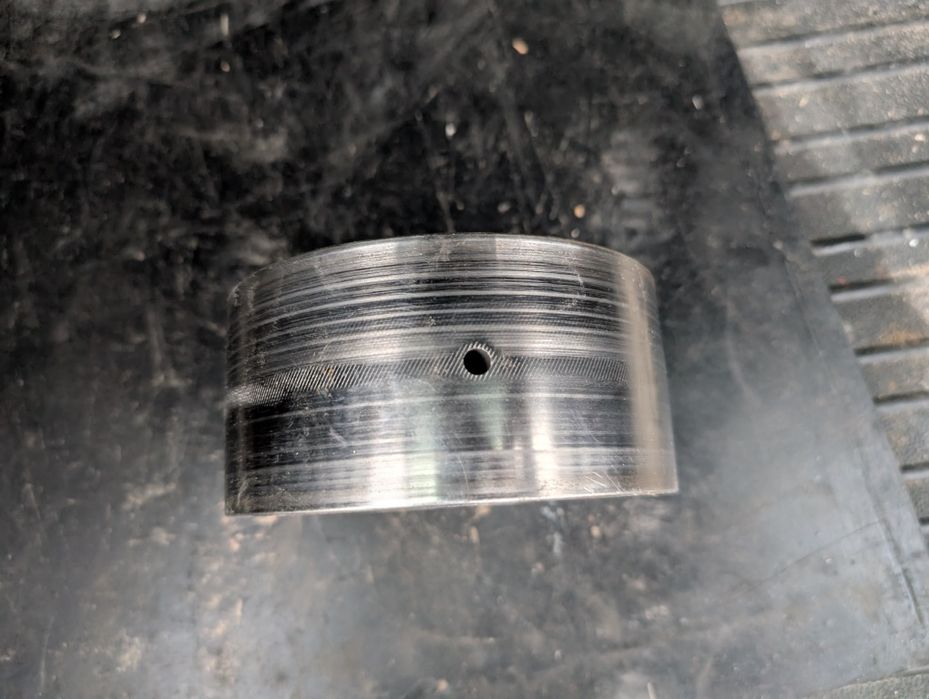 Шків до гріндера