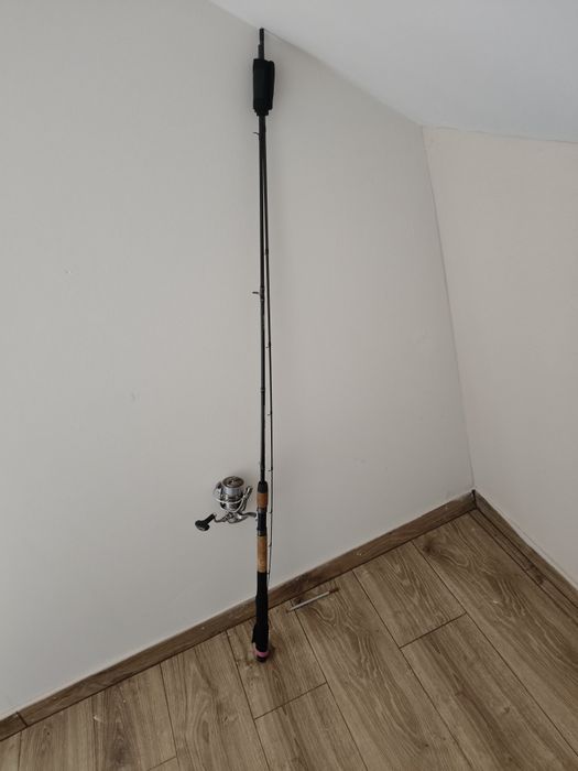 Wędka mini method daiwa tank.n.bank