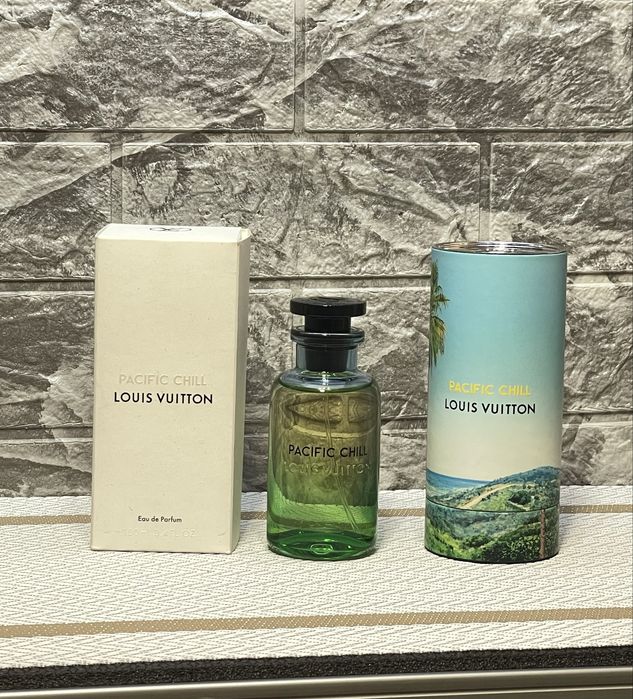 louis vuitton pacific chill - купити парфумерію - Ціна на OLX.ua