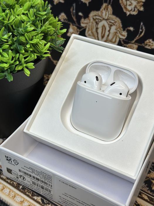 AirPods 2 (нові)