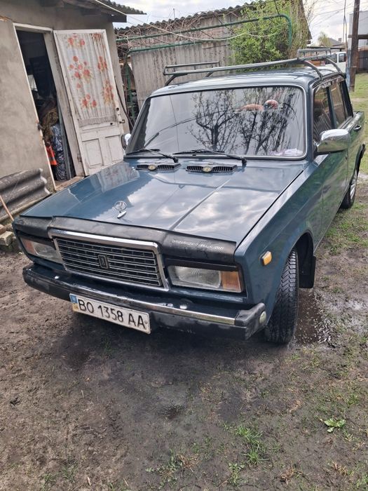 Ваз 2107 гвз/бензин 2003р.в.