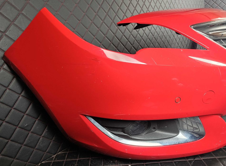 OPEL MERIVA B LIFT 13-17 Zderzak Przedni Przód Kompletny