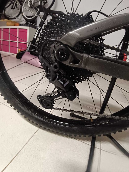 E bIke TREK em bom estado