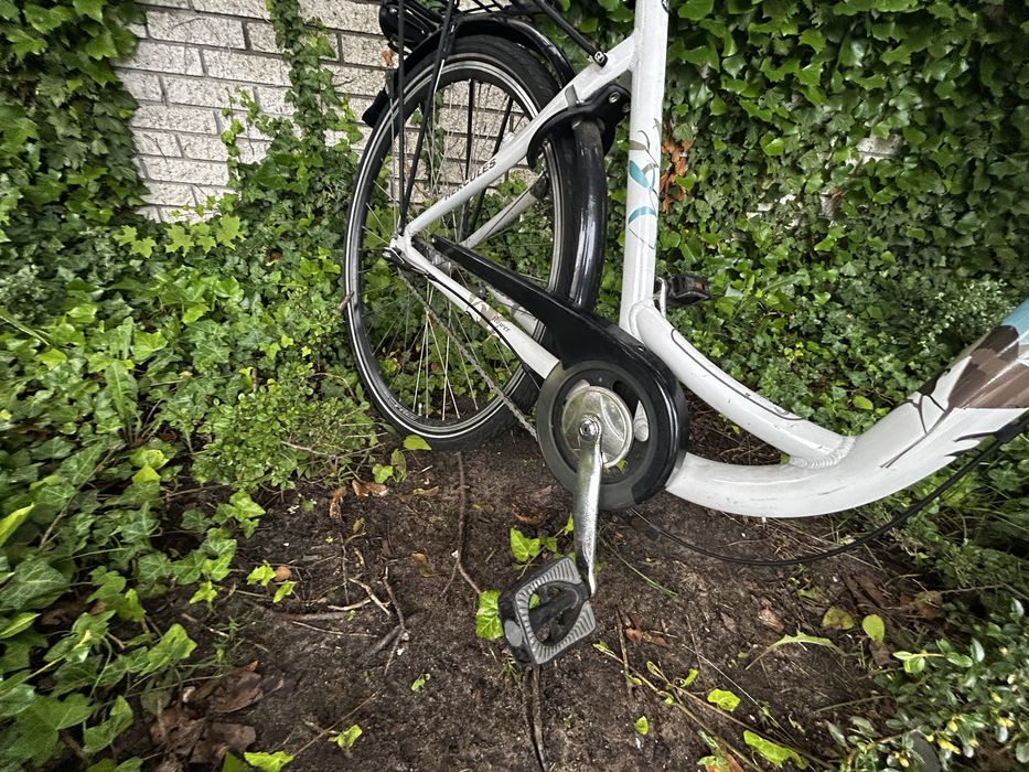 Rower Herkules 26”