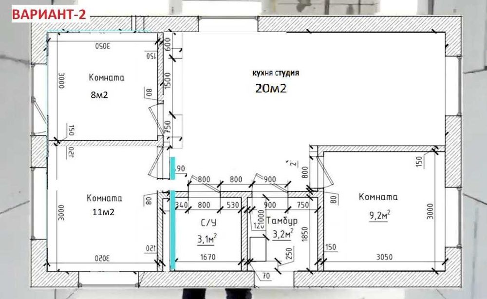 Будинок 60м2, невеликий коттедж, Від забудовника, Зробимо Під ключ!