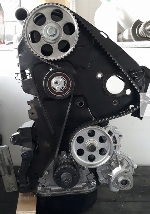 Silnik wózek widłowy Volkswagen ADG