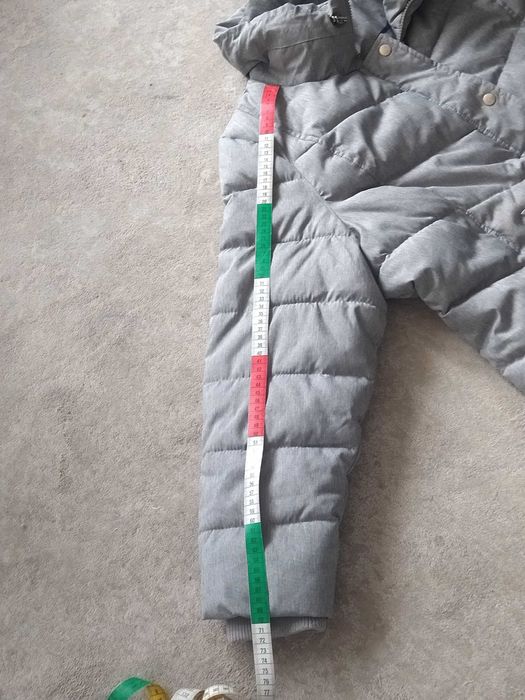 Жіноча куртка  великого розміру