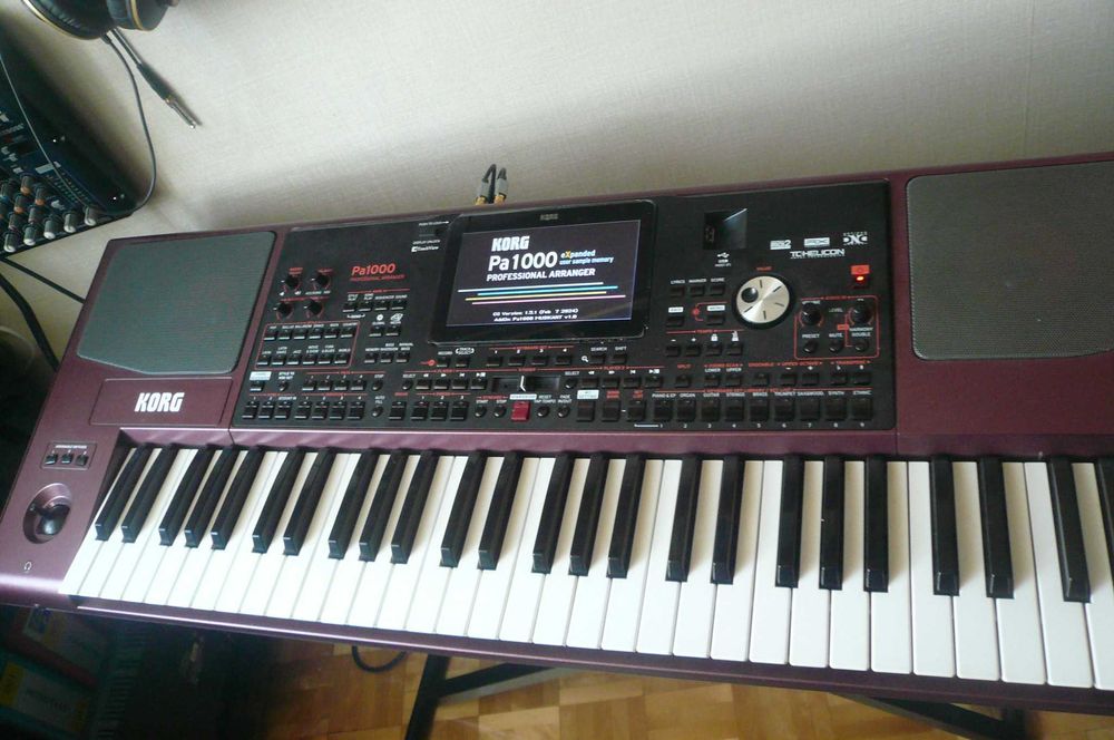 Sprzedam KORG PA 1000