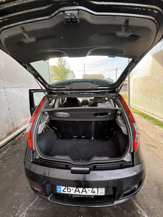 Fiat Punto 1.3 JTD Multijet — photo 5