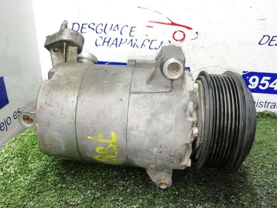 COMPRESSOR AR CONDICIONADO FORD C-MAX II 2014 -CV6119D629FE