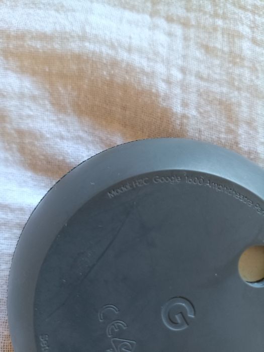 Google Nest Mini 2a Geração