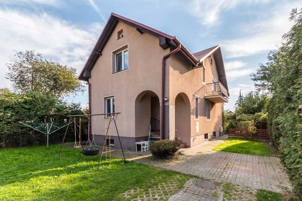 Atrakcyjny dom na wynajem, 164m2, Staromieście!