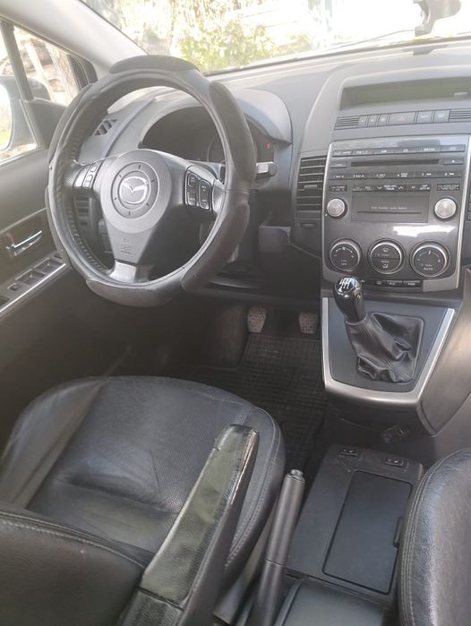 Мазда 5 термінова продаж