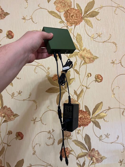 Безперебійне джерело живлення 8Ah для роутера та модема, ups 12v/9/5v