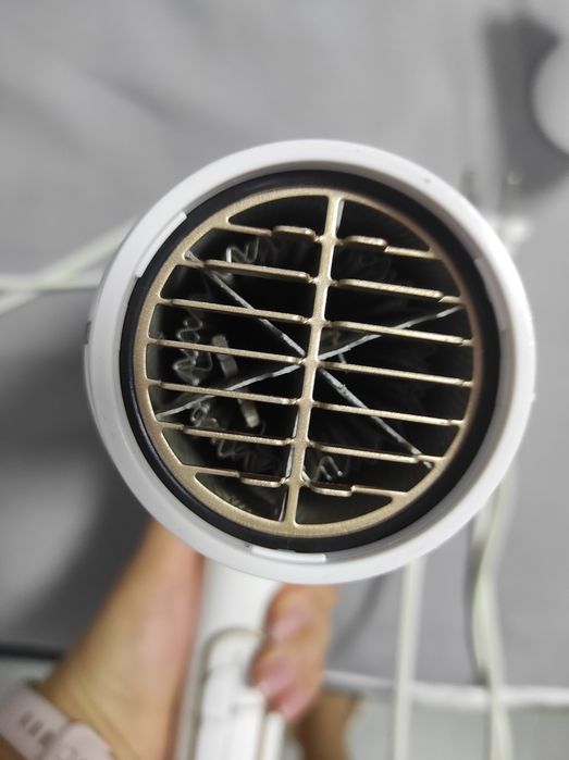 Фен ThermoProtect Ionic