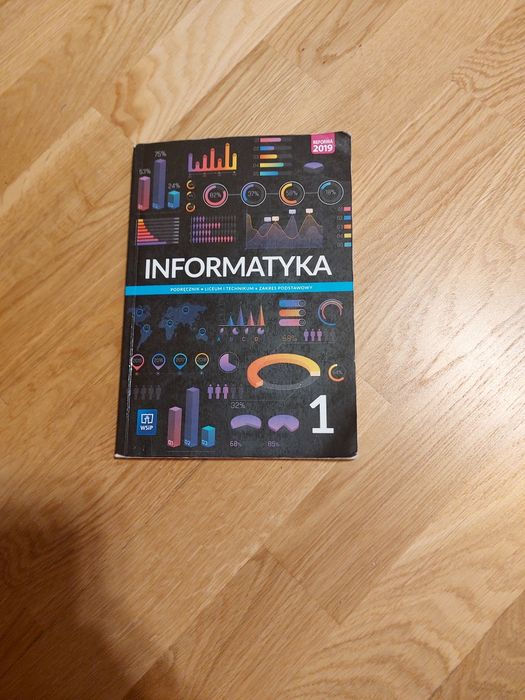 Podrecznik Informatyka 1