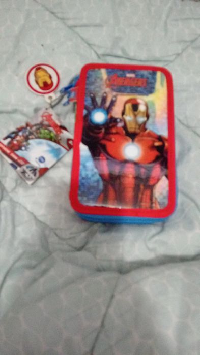 Estojo para crianças