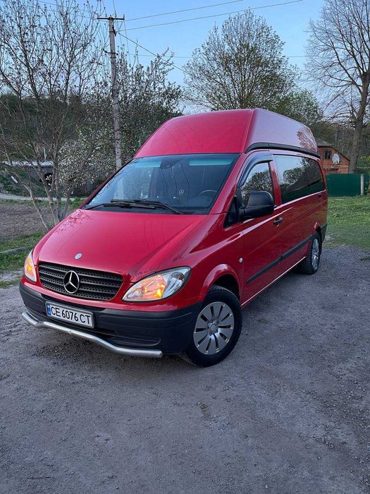 Mercedes Benz Vito 115 Парус 2.2CDI