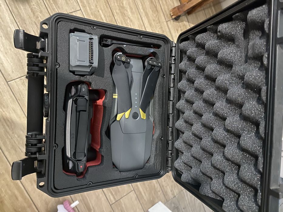 Дрон DJI Mavic PRO