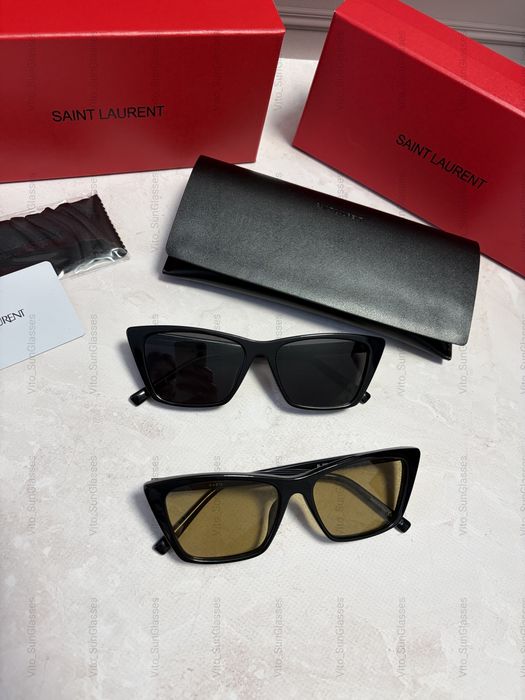 Окуляри YSL очки Saint Laurent  SL737