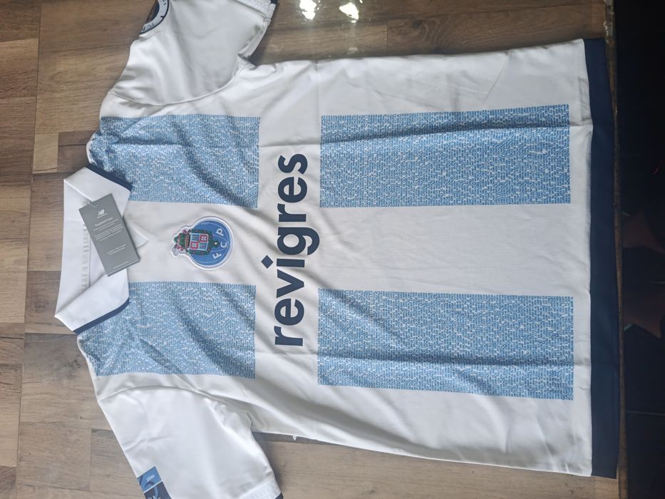 Camisola Pinto da costa