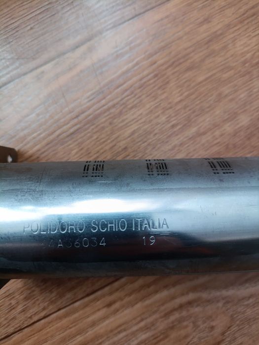 Пальник газовий мікрофакельний