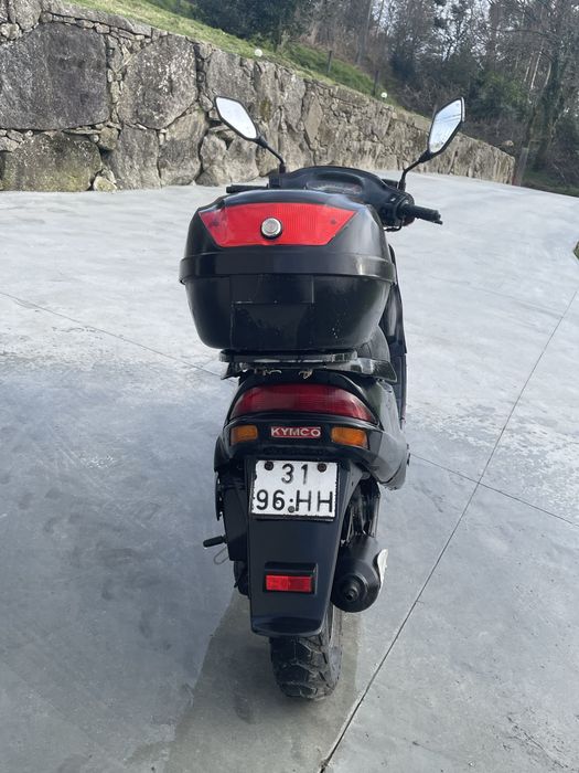Scooter Kymco 50cc 1996