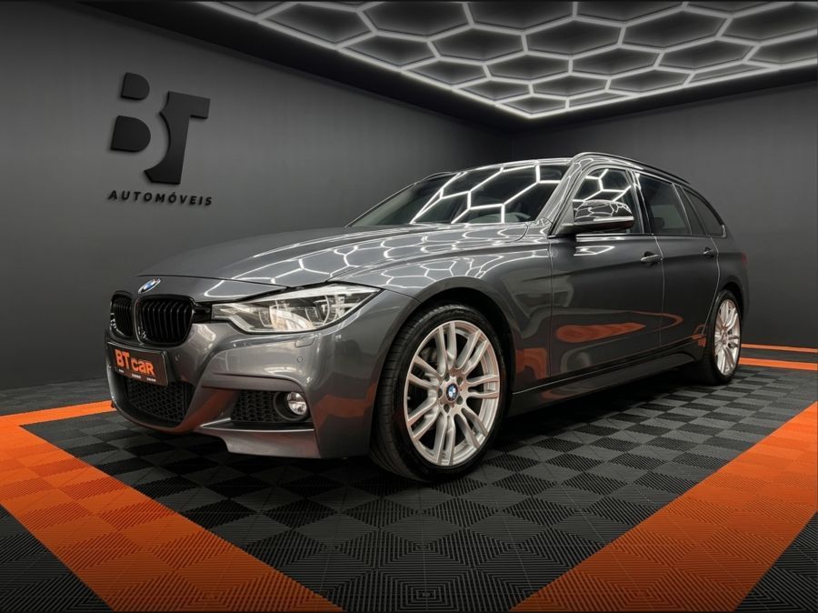 BMW 320