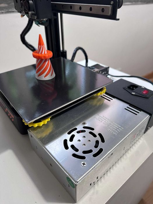 Mini Impressora 3D KingRoon KPS3