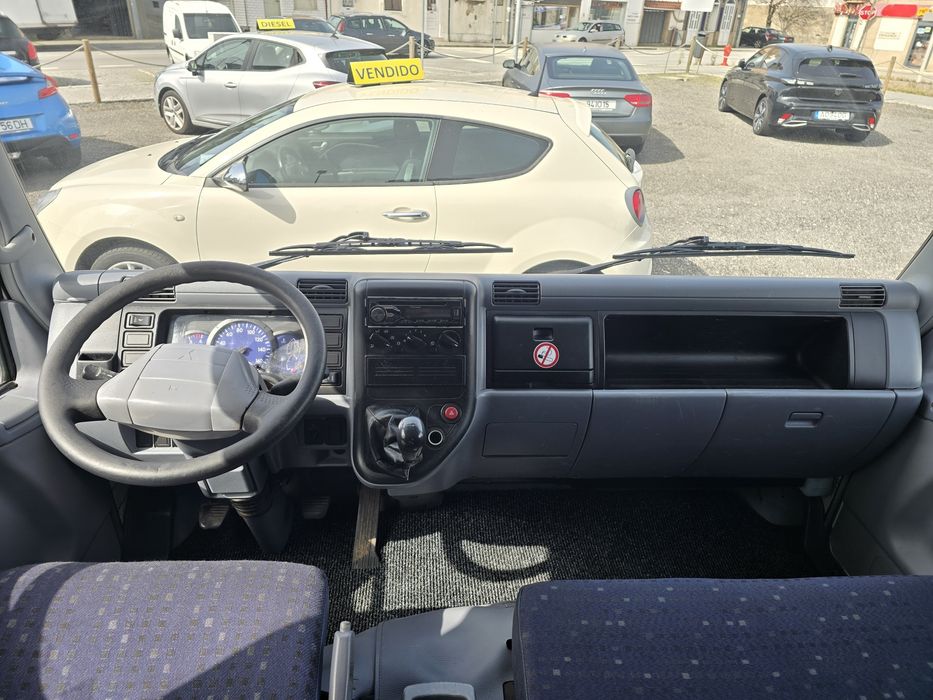 Mitsubishi Canter 3C13 cabine larga,7Lugares