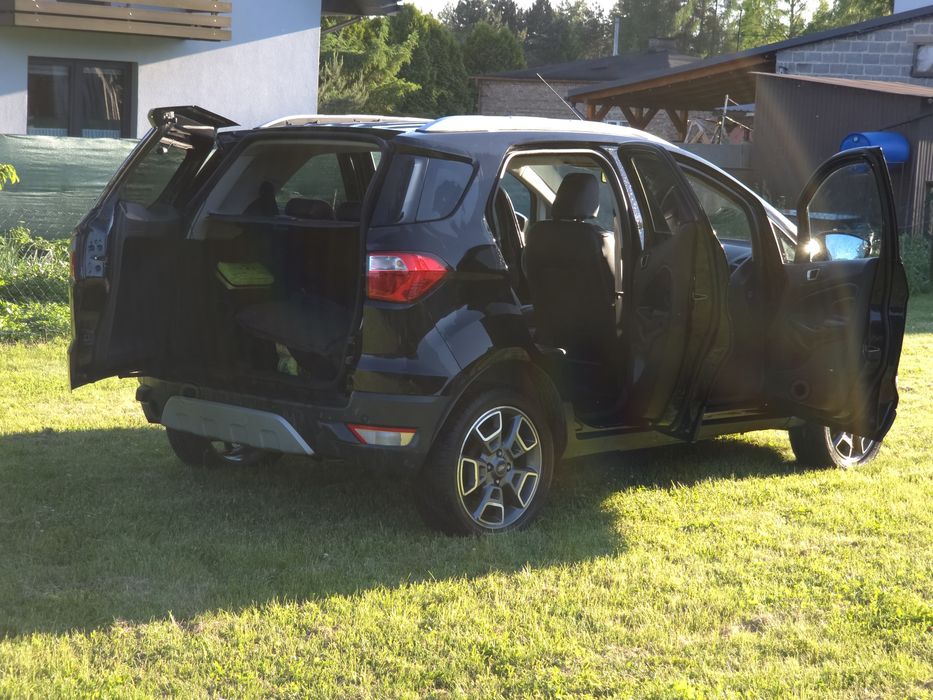 Ford Ecosport 1.0