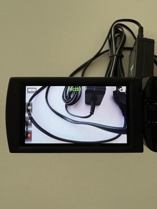 Kamera Sony Handycam HDR-CX160E