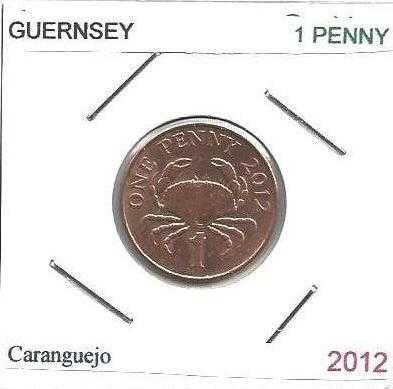 Guernsey - - - - - Moedas