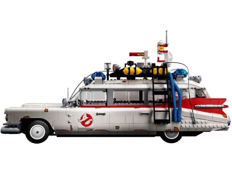 Коструктор Мисливці за привидами Ghostbusters ECTO -1/1 LEGO