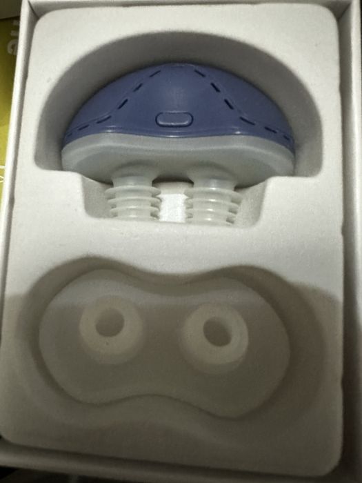 QC-002 Портативний зарядний електричний пристрій проти хропіння