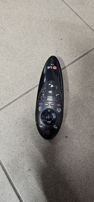 Pilot do telewizora LG, oryginalny