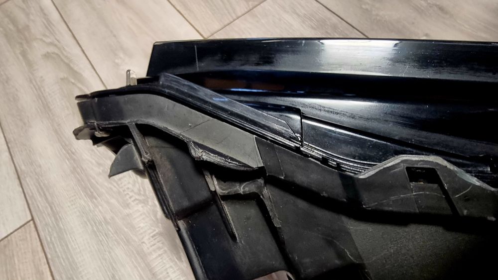 Фара мазда 3 FULL LED Европа