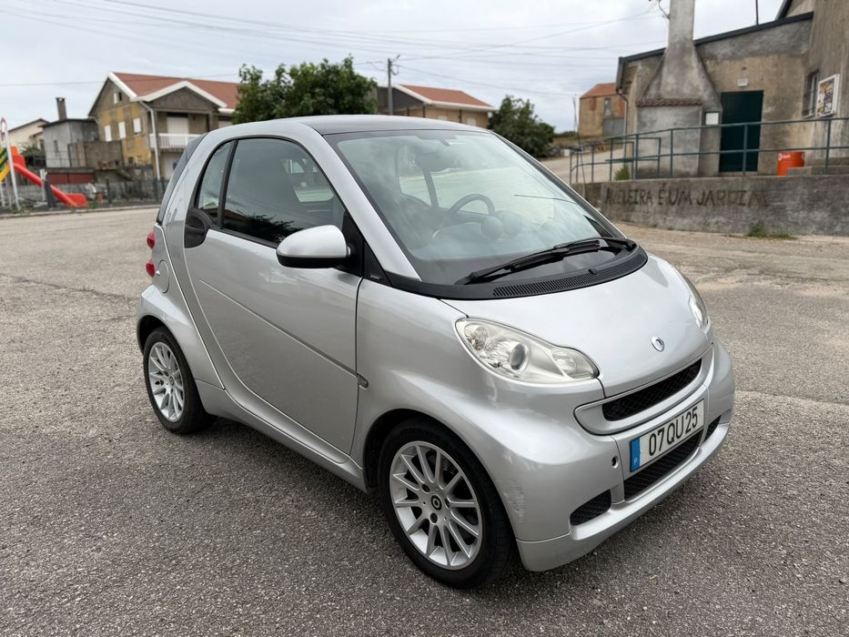 Smart Fortwo Coupé 451