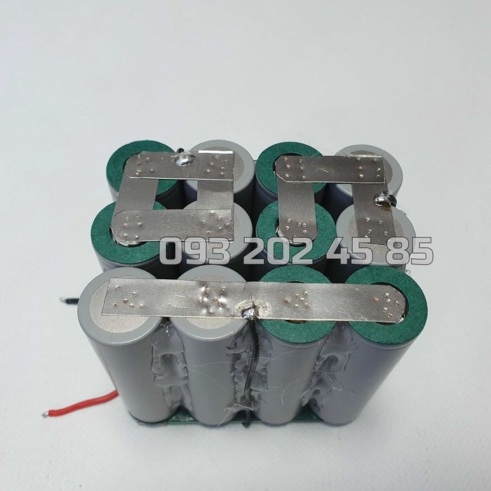 Плата BMS 6S li-ion 3.7V для повербанків WPD-101 та самостійної збірки