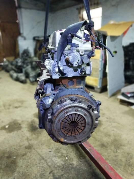 Двигун мотор двигатель 4g69 2.4 mpi Grandis Galant Outlander Lancer