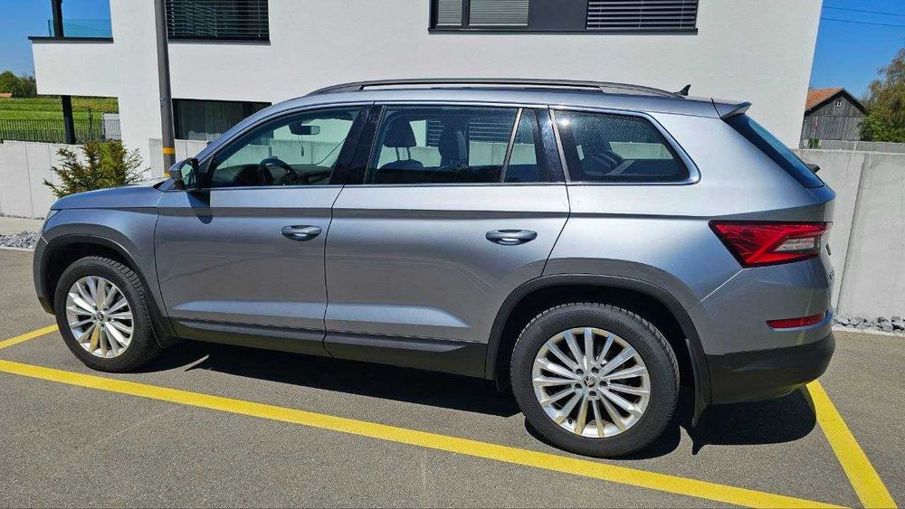 Skoda Kodiaq, Style Plus 2019